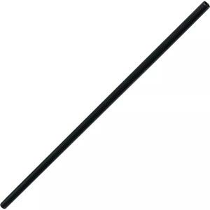Slamka Fackelmann 50 ks, 23 cm, čierna