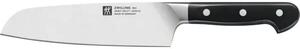 Nôž santoku Zwilling Pro 42 cm, čierný