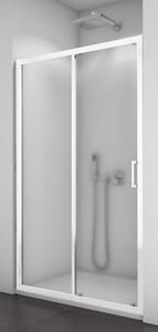 SanSwiss TOPS2 1200 04 22 Sprchové dveře jednodílné 120 cm, bílá/durlux