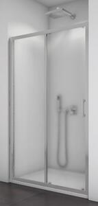 SanSwiss TOPS2 1200 01 22 Sprchové dveře jednodílné 120 cm, matný elox/durlux