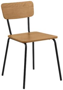 STOLIČKA, 52,5/75/45,6 cm P & B - Online Only jedálne, Online Only