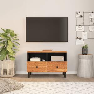 TV skrinka 70x33x46 cm akáciový masív