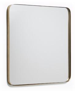 Nástenné zrkadlo 60x60 cm Marco – Kave Home
