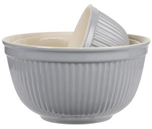 Keramická misa Mynte French Grey Velikost S