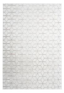 KOBEREC, 120/160 cm biela, taupe Kayoom - Online Only bytové doplnky, Online Only