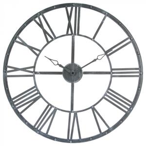 Nástenné kovové hodiny Atmosphera Vintage 2222b, 70 cm