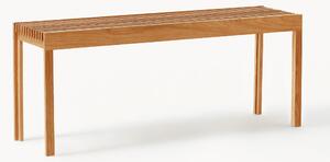 Lavica z dubového dreva Lightweight