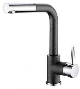 Aquasanita - Helika Modus 2383 Black metallic