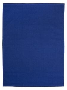 Orion Kuchynská utierka Blue Shapes, 50 x 70 cm, sada 3 ks