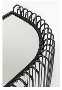 Konzolový stolík Wire – , 80 × 80 cm KARE DESIGN