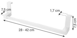 Tescoma Závesná lišta nastaviteľná FlexiSPACE 280-420 mm