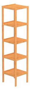 Schütte Bambusová polica s 5 priehradkami ( BMBA02-REG51 )