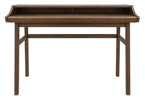 Pracovný stôl s výsuvnou doskou Woodman Carteret, šírka 115 cm
