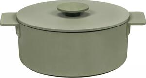 Hrniec Serax Surface S 2 l, camo zelená
