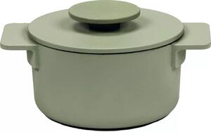 Hrniec Serax Surface XXS 500 ml, camo zelená