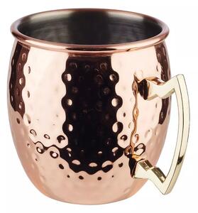 Hrnček na moscow mule APS 550 ml, medený
