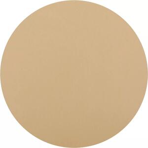 Prestieranie ZicZac Togo 38 cm, okrúhle, pieskové