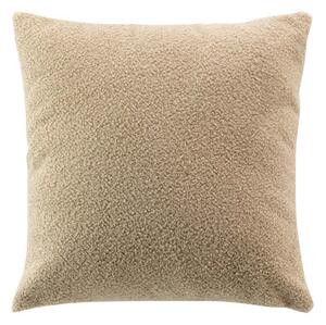 Dekoračný vankúš z materiálu buklé 45x45 cm Wooly – douceur d'intérieur