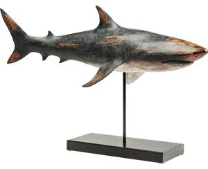 Dekoratívne soška Kare Design Shark