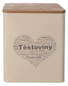 Orion Plechová dóza Srdce, Cestoviny, 3 l