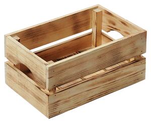 ÚLOŽNÝ BOX, drevo Landscape - Úložné boxy & dekoračné boxy
