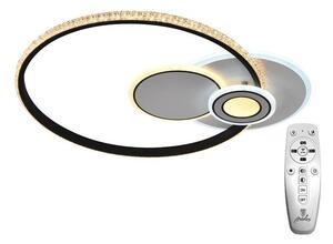 NEDES LED Stmievateľný prisadený luster LED/80W/230V 3000-6500K + DO ND3351 + záruka 3 roky zadarmo