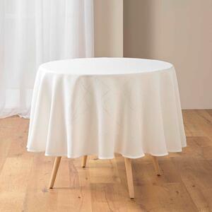 Obrus z žakára ø 180 cm Stella – douceur d'intérieur