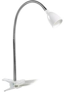Solight WO33-W LED stolná lampička biela, 2.5W