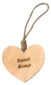 DEKORAČNÉ SRDCE Ambia Home - Figúrky & sošky