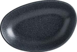 BONNA Graphite Tanier oválny, dĺžka: 150 mm, šírka: 85 mm (12 ks)