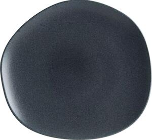 BONNA Graphite Tanier plytký organický, ø: 290 mm (6 ks)
