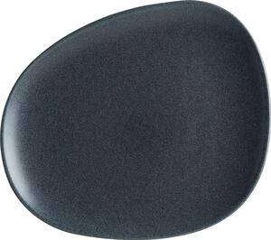 BONNA Graphite Tanier plytký organický, ø: 240 mm (12 ks)