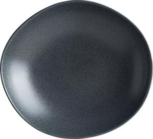 BONNA Graphite Hlboký tanier, ø: 230 mm (6 ks)