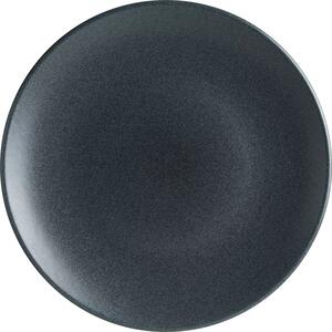 BONNA Graphite Tanier plytký, ø: 254 mm (12 ks)