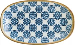 BONNA Lotus Tanier oválny, výška: 32 mm, dĺžka: 290 mm, šírka: 170 mm (6 ks)