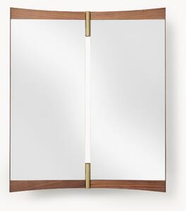 Nastaviteľné nástenné zrkadlo Vanity