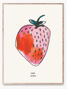 Plagát Strawberry