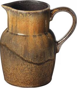 COSTA NOVA Poterie Džbán, mocha-latte, obsah: 1,58 litra, výška: 180 mm