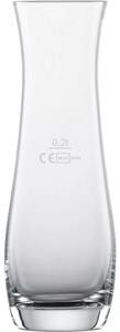 SCHOTT ZWIESEL Ever Karafa, Obsah: 0,34 litra, Výška: 185 mm, Ø: 64 mm (6 ks)