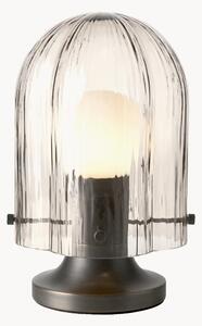 Malá fúkaná stolová lampa Seine