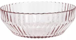 FORTESSA Archie Miska, sklenená, objem: 0,68 litra, výška: 63 mm, priemer: 160 mm (4 ks)
