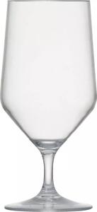 FORTESSA Sole Pohár na pivo, kopolyester, objem: 0,43 litra, výška: 180 mm (6 ks)