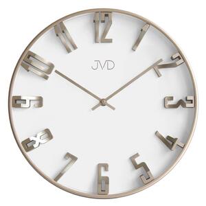 Dizajnové nástenné hodiny JVD HO171.3