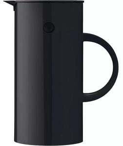 EM 77 Izolačná kanvica, objem: 0,50 liter, výška: 300 mm, dĺžka: 105 mm, čierna