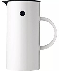 EM 77 Izolačná kanvica, obsah: 0,50 litra, výška: 300 mm, dĺžka: 105 mm, biela