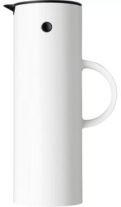 EM 77 Izolačná kanvica, obsah: 1,00 liter, výška: 300 mm, ø: 100 mm, biela