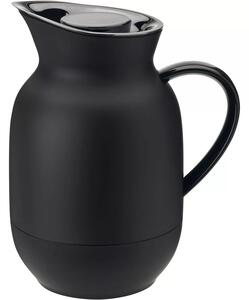 Amphora Izolačná kanvica, obsah: 1,00 liter, výška: 240 mm, dĺžka: 140 mm, čierna