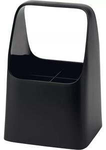 Handy-Box Úložný box, výška: 190 mm, dĺžka: 120 mm, čierna