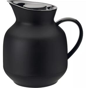Amphora Izolačná kanvica, objem: 1,00 liter, výška: 212 mm, dĺžka: 170 mm, čierna