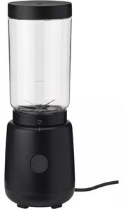 Foodie Smoothie mixer, obsah: 0,50 litra, výška: 295 mm, ø: 100 mm, čierny
